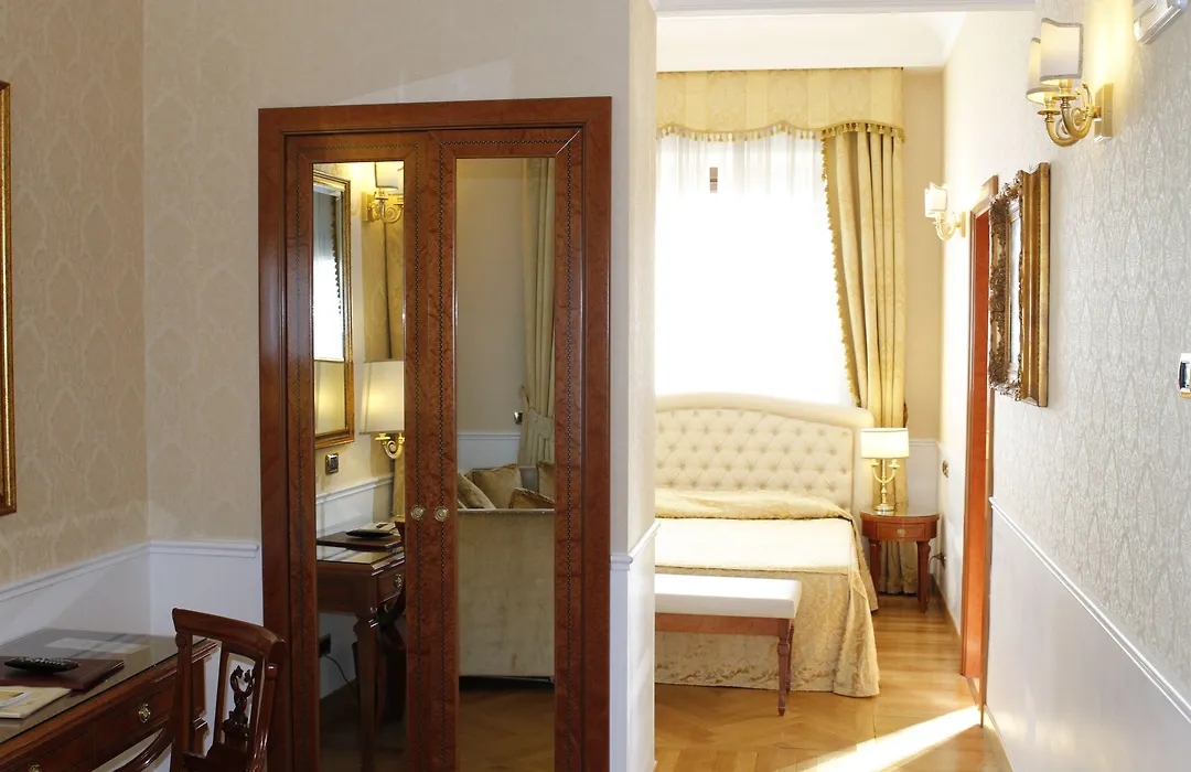 Hotel Villa Pinciana-1
