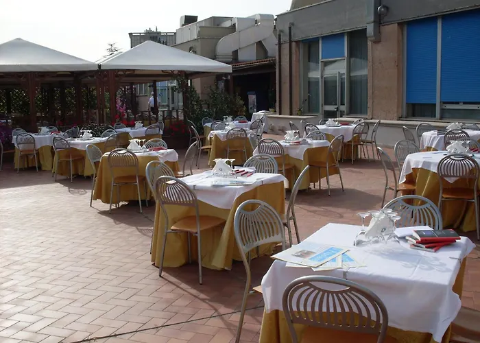 Hotel Villa Eur Rom