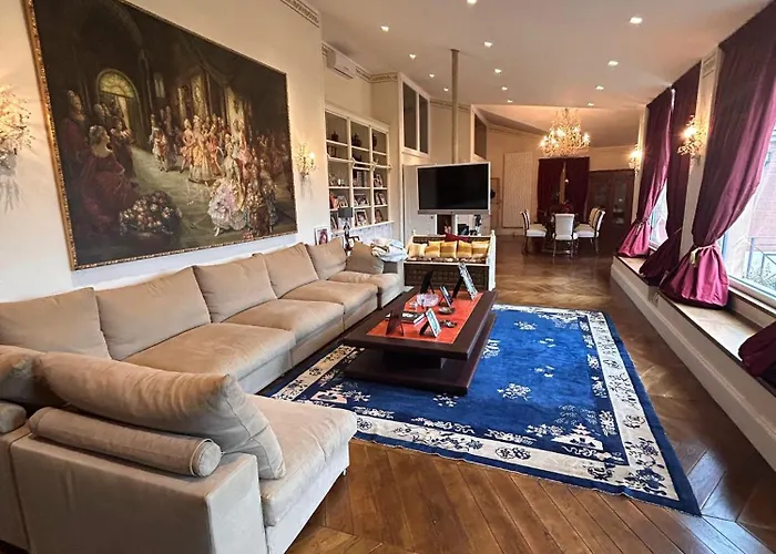 Villa Marta Roma
