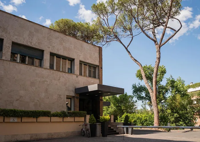 Hotel Villa Maria Regina Rom