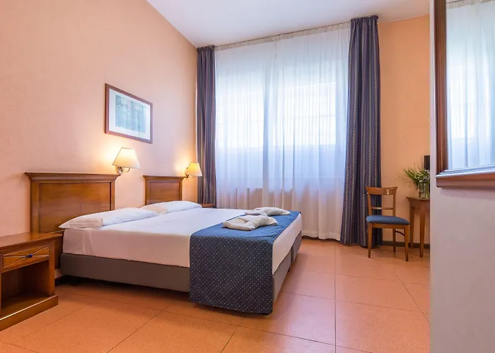 Hotel Villa Eur Rom