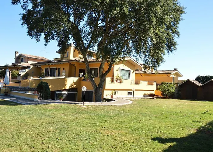Villa Grande Roma
