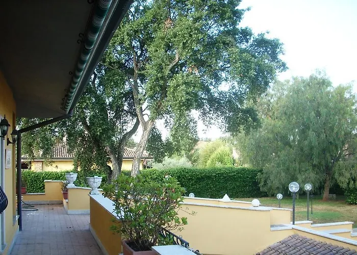 Villa Grande Roma